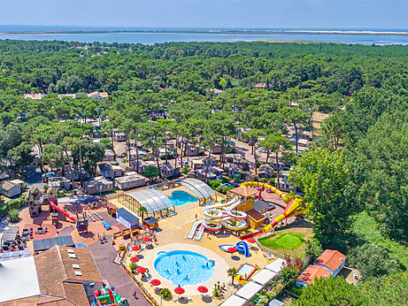 Camping Z�phir, Camping Poitou Charentes